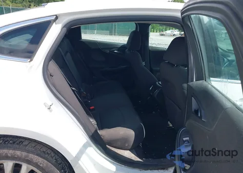 2017 Chevrolet Malibu 1Lt from USA, damaged, VIN 1G1ZE5ST7HF209458